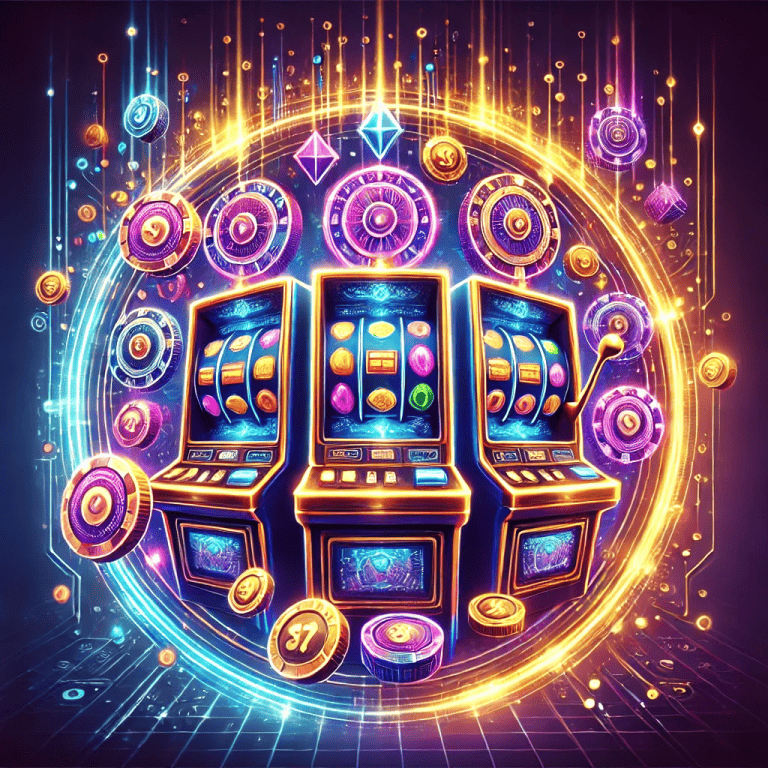 Slot Machines in Online Casinos