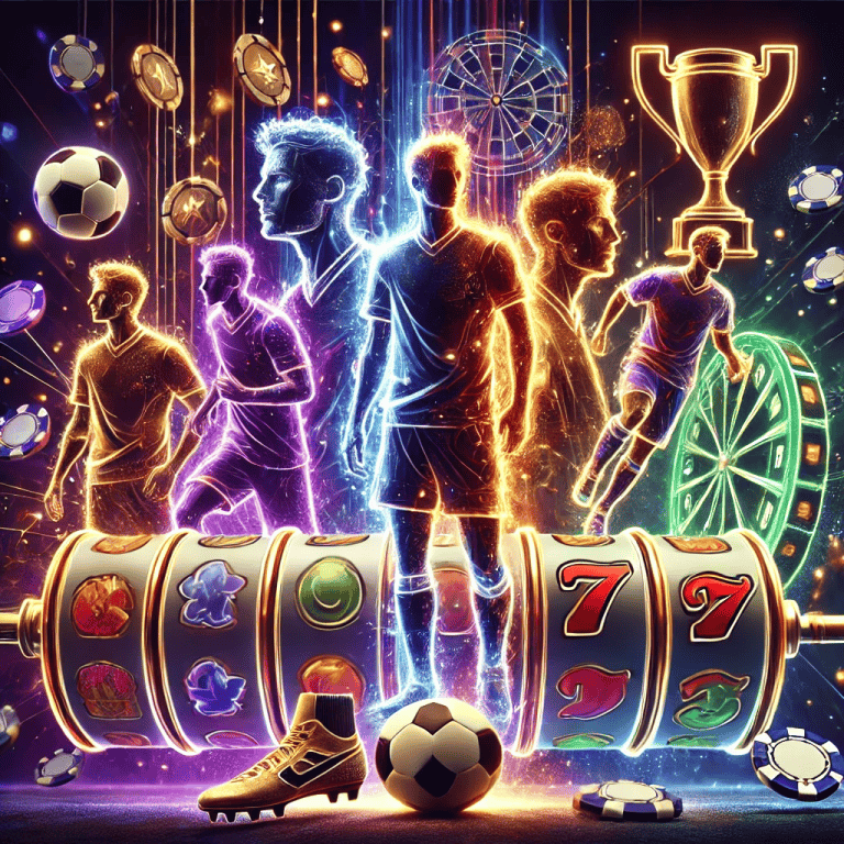 Best Slots Dedicated To Famous Footballers