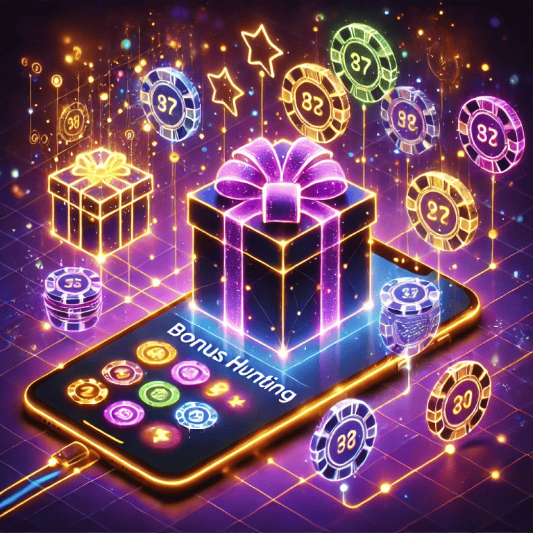 What Is Bonus Hunting and How Mobile Proxies Are Involved