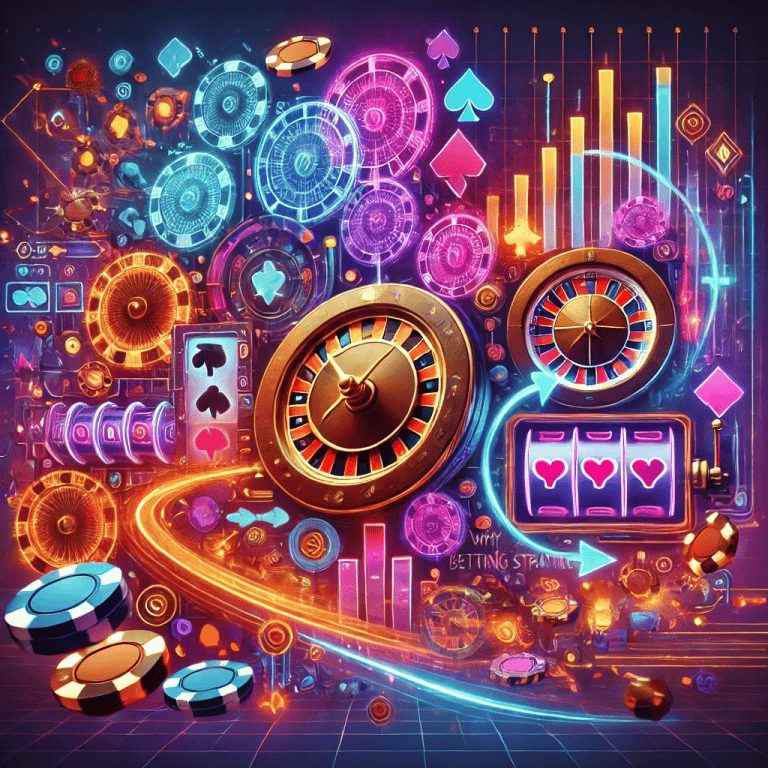 Why Betting Strategies Do Not Work