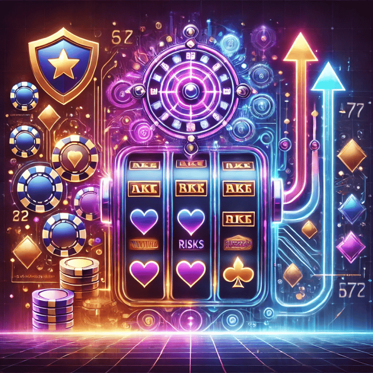 How to Minimize Risks and Improve Chances in Online Casinos