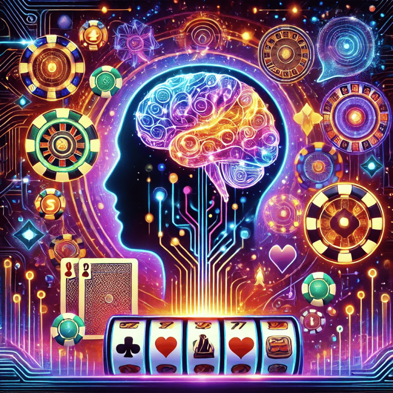 Psychology Of Playing In Online Casinos: What To Know