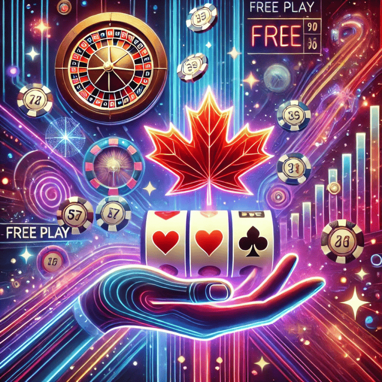 How to Enjoy the Best Casino Games in Canada for Free