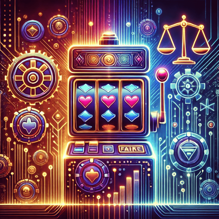 Do Casinos Manipulate Slot Machines